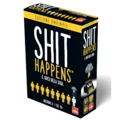 Shit Happens - Il Gioco della Sfiga