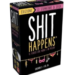 Shit Happens - 50 Sfumature di Sfiga!