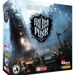 Side Quest - Frostpunk - Italiano