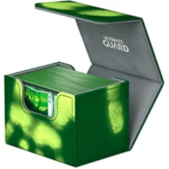 Sidewinder 100+ Chromiaskin - Verde