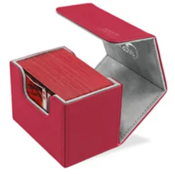 Sidewinder 80+ Xenoskin - Rosso