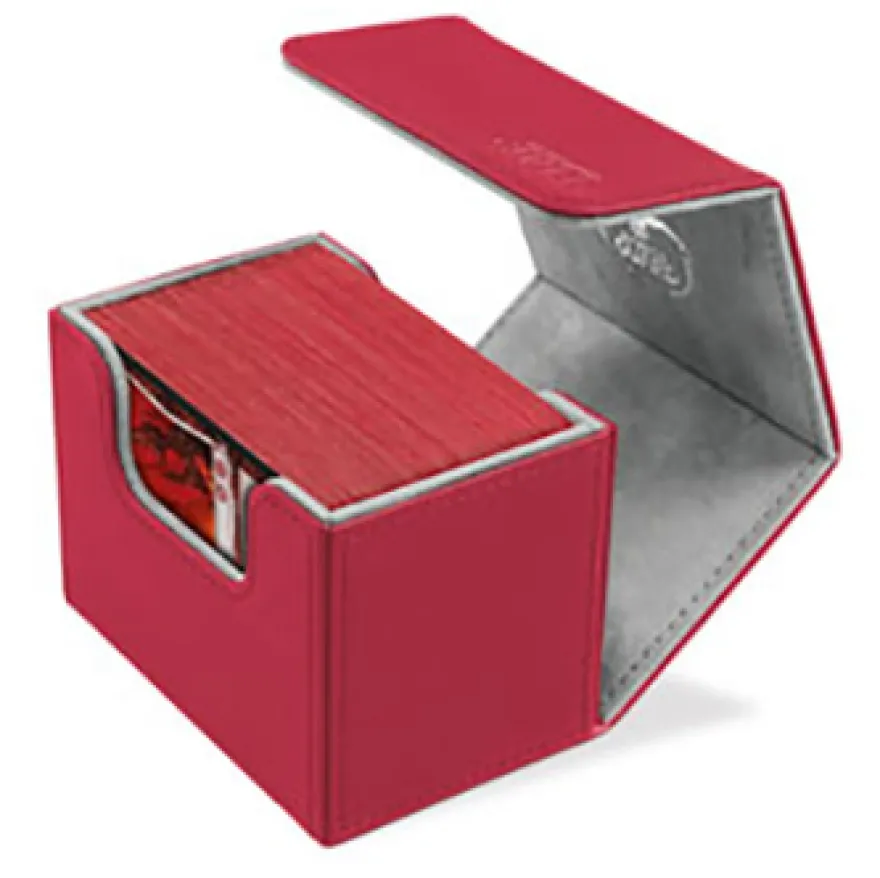 Sidewinder 80+ Xenoskin - Rosso