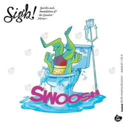 Sigh! - I Supereroi nell'Ora più Buia