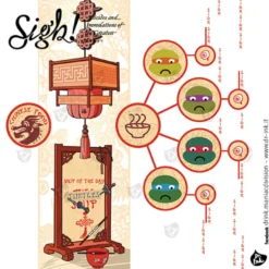 Sigh! - I Supereroi nell'Ora più Buia