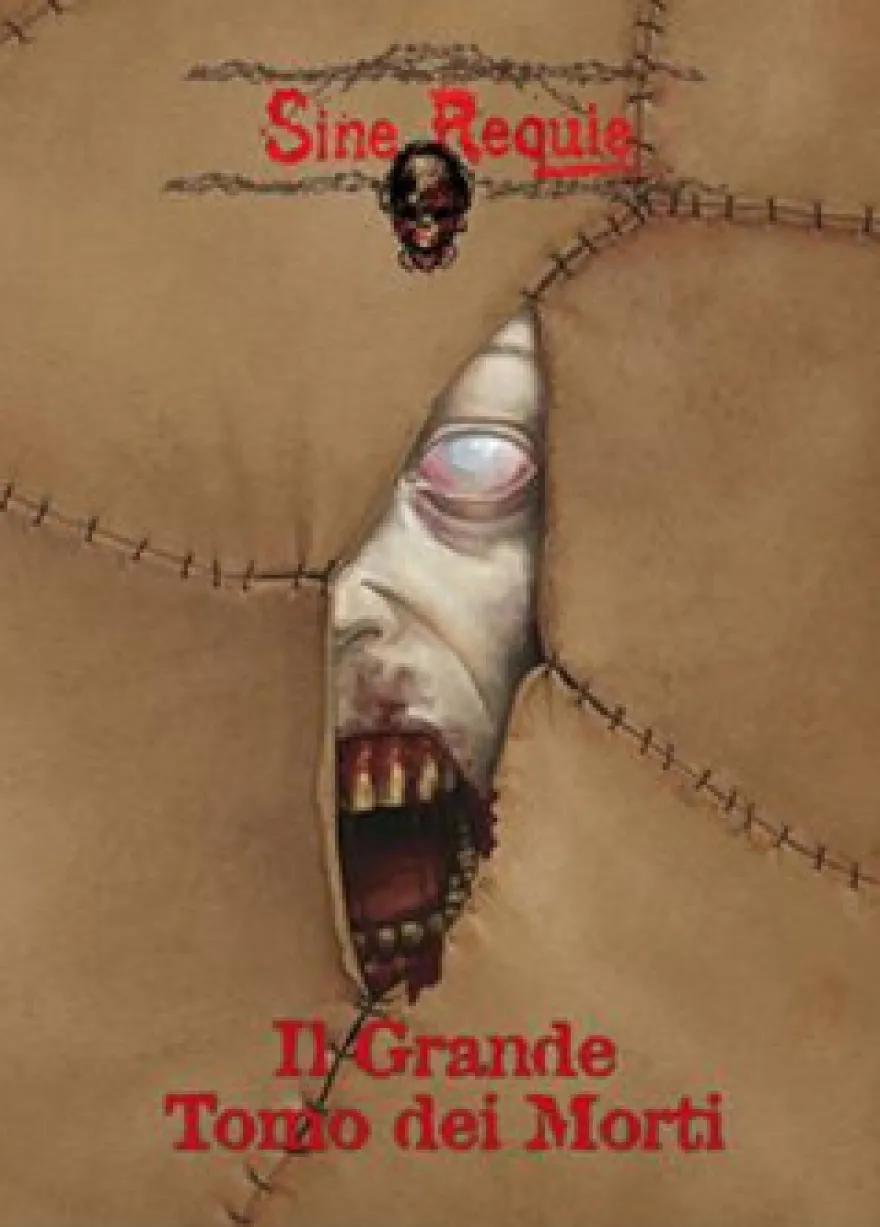 Sine Requie Anno XIII - Il Grande Tomo dei Morti