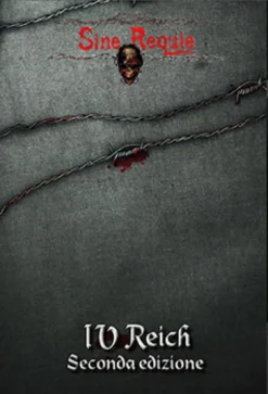 Sine Requie Anno XIII - IV Reich - Nuova Edizione