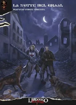 Sine Requie Librogioco Vol.2 - La Notte del Graal