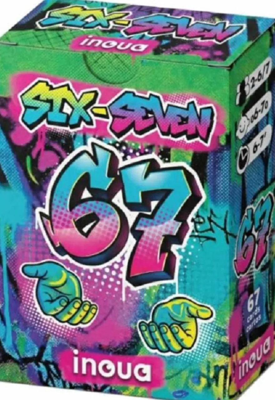 67 - Six-Seven - Italiano