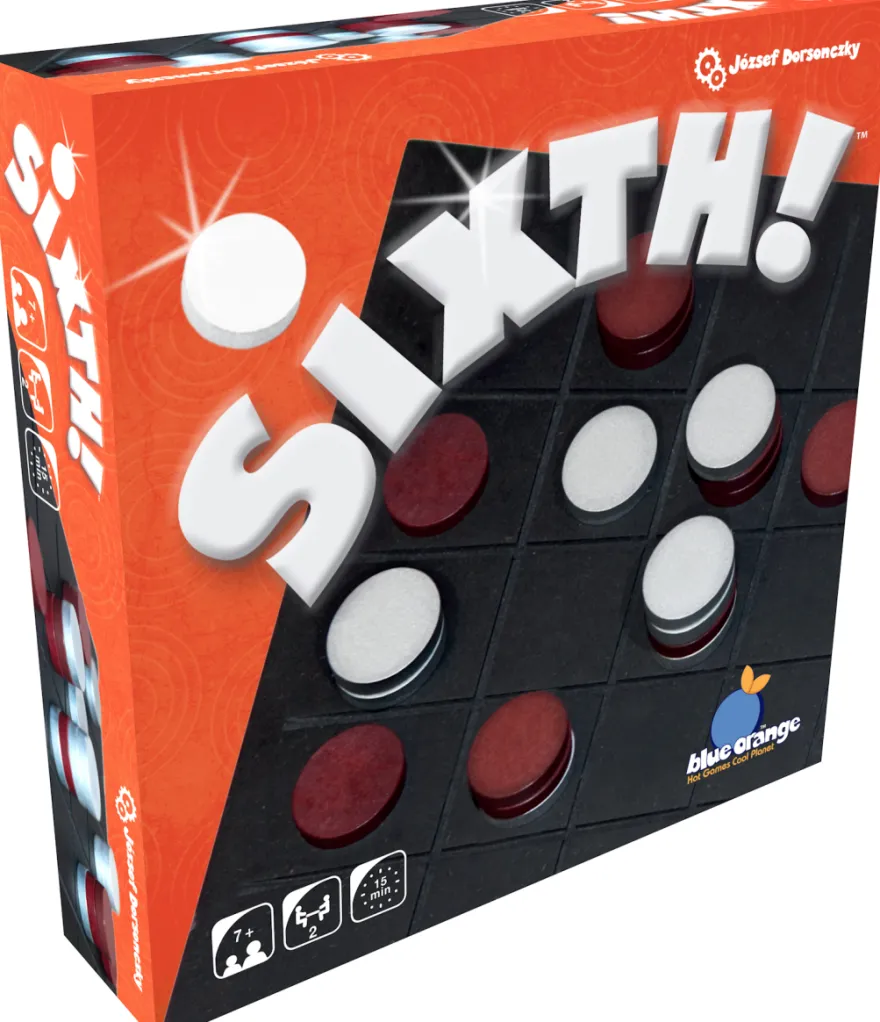 Sixth!- Italiano