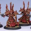 Skorne - Cataphract Cetrati Unit (4)