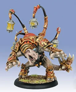 Skorne - Despoiler