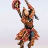 Skorne - Tyrant Zaadesh