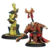 Skorne - Warlock Supreme Aptimus Zaal & Kovaas