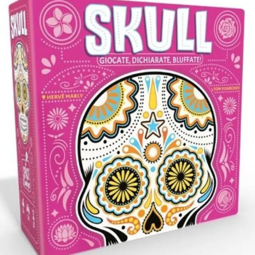 Skull - Nuova Versione Italiana