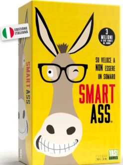 Smart Ass - Italiano