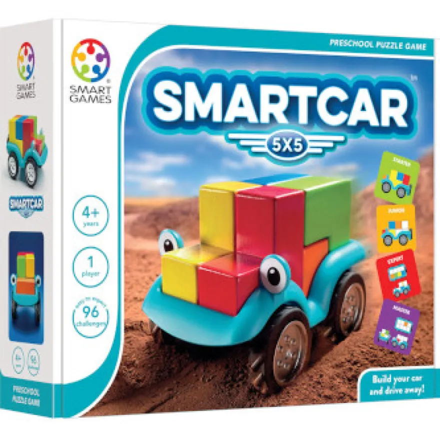 SmartCar 5x5 - Italiano
