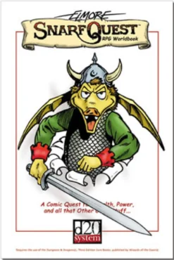 Snarf Quest - d20 The Role Playing Game