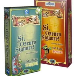 Sì Oscuro Signore! - Bundle Doppio Set