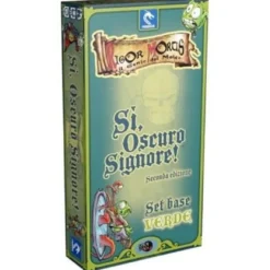 Sì Oscuro Signore! - Set Base Verde