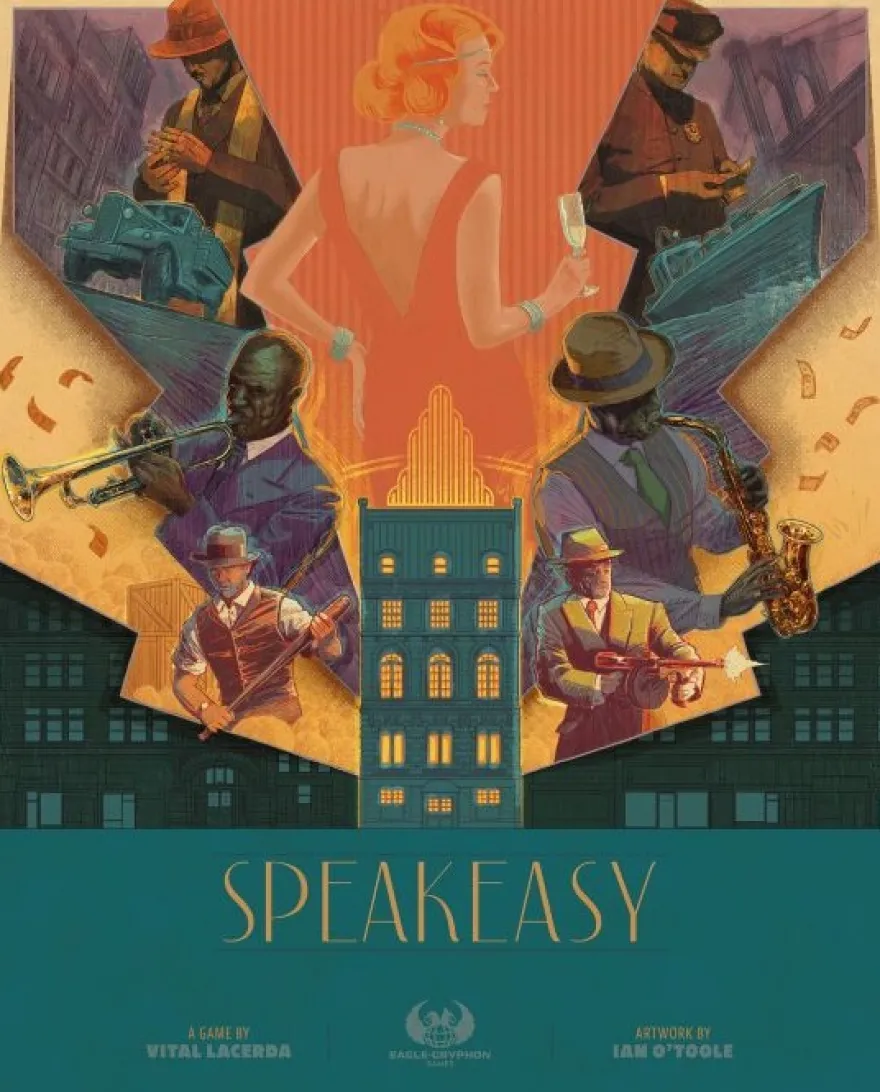 Speakeasy - Italiano