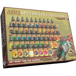 Speedpaint - Mega Set 2.0