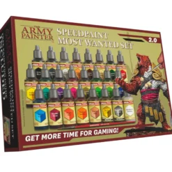 Speedpaint - Most Wanted Set 2.0