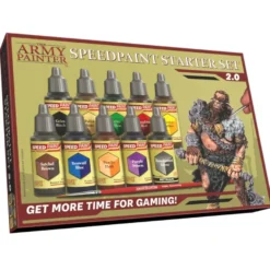 Speedpaint - Starter Set 2.0