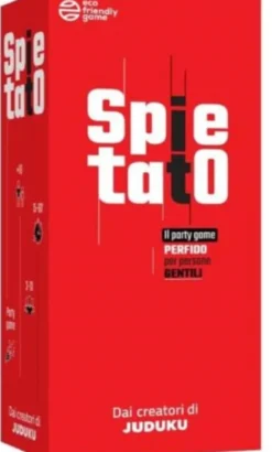 Spietato - Italiano