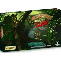 Spirit Island: Branch & Claw - Italiano