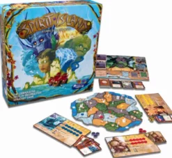 Spirit Island - Italiano