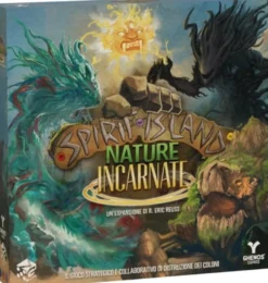Spirit Island: Nature Incarnate - Italiano