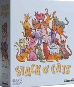 Stack O'Cats - Italiano