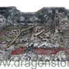 Stalingrad Ruins - Winter