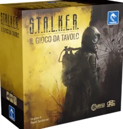 S.T.A.L.K.E.R. - Il Gioco da Tavolo