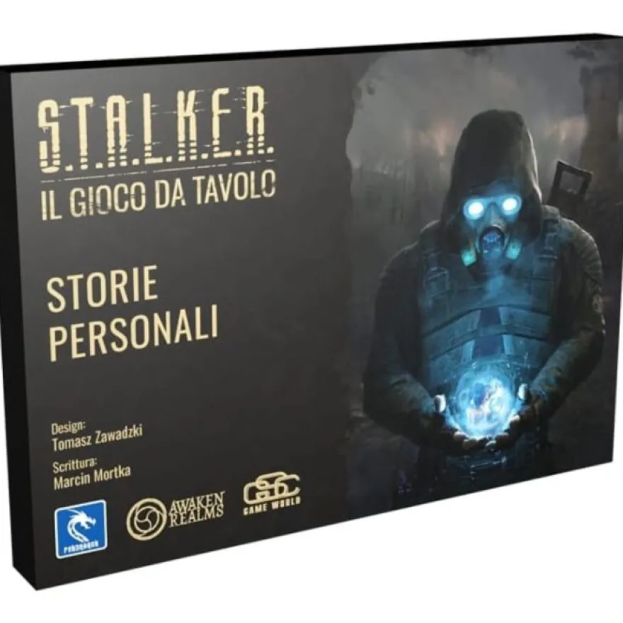 S.T.A.L.K.E.R. - Storie Personali