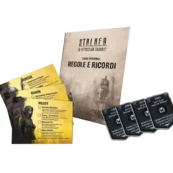 S.T.A.L.K.E.R. - Storie Personali