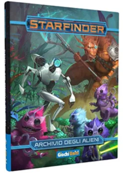 Starfinder - Archivio degli Alieni