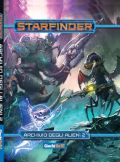 Starfinder - Archivio degli Alieni 2
