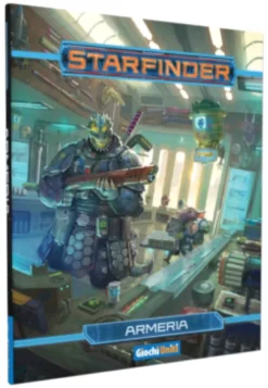 Starfinder - Armeria