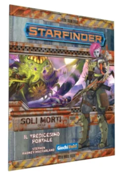 Starfinder Ciclo dei Soli Morti 5 - Il Tredicesimo Portale