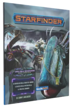 Starfinder - L'Arca della Devastazione