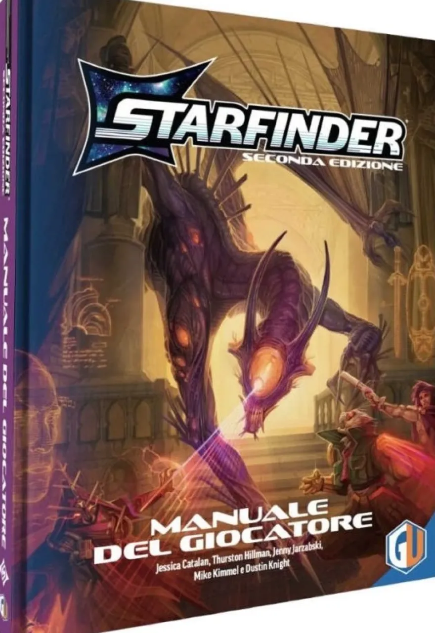 Starfinder 2 - Manuale del Giocatore