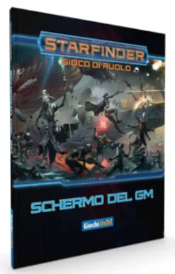 Starfinder - Schermo del GM