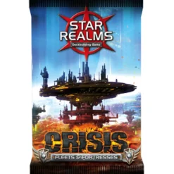 Star Realms - Crisis: Flotte e Fortezze