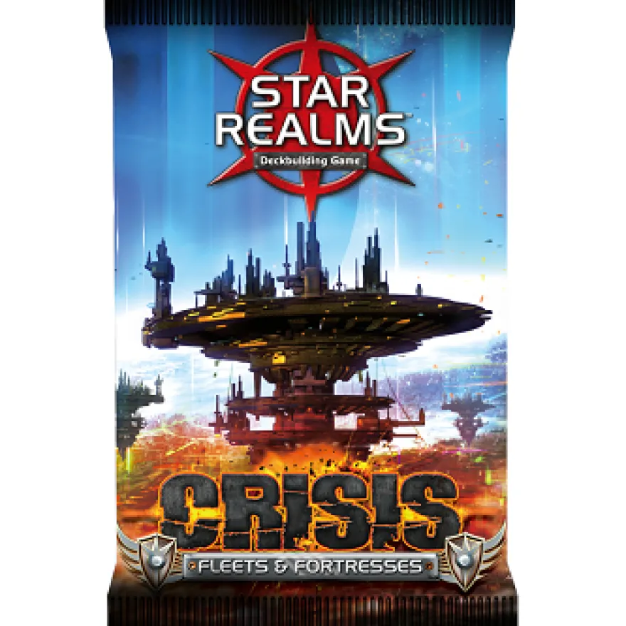 Star Realms - Crisis: Flotte e Fortezze