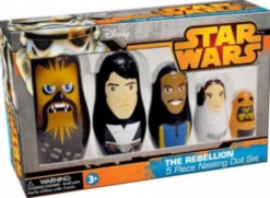 Star Wars - Matriosca - La Ribellione