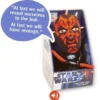 Star Wars Plush Parlante - Darth Maul Deformed Big