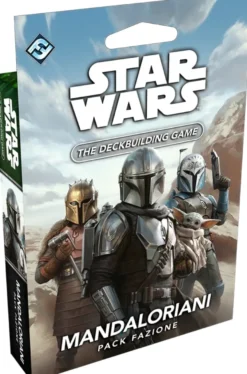 Star Wars The Deckbuilding Game - Mandaloriani