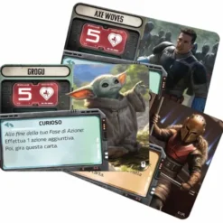 Star Wars: The Mandalorian Adventures - Sworn to the Creed - Italiano
