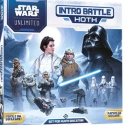 Star Wars Unlimited - Intro Battle: Hoth
